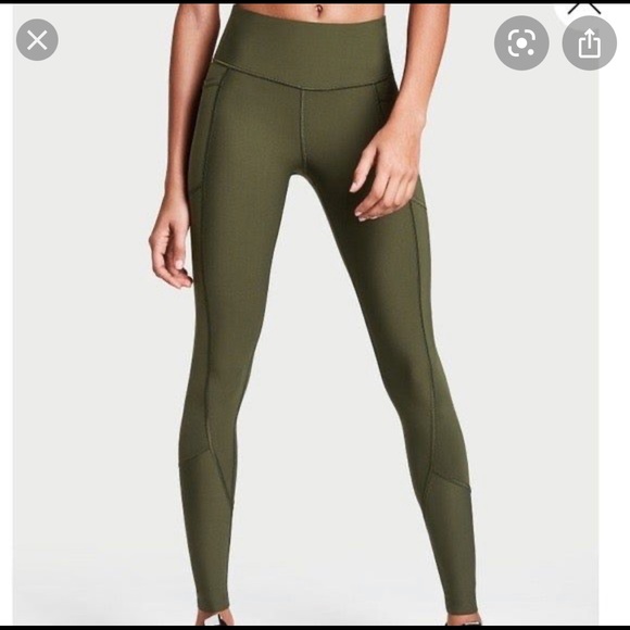 Victorias Secret Pink Sport Leggings 